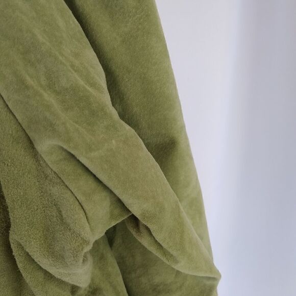 Denim & co leather jacket - Picture 3 of 4